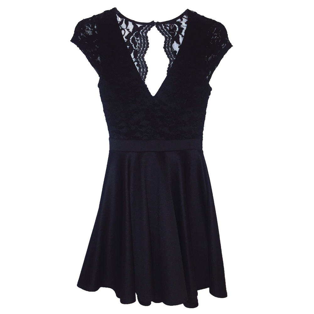 Windsor Dress S Open Back